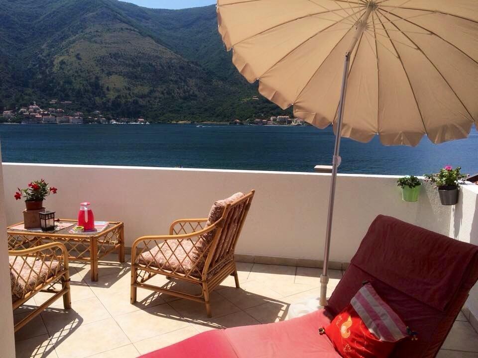 Apartment Jovana Κότορ Δωμάτιο φωτογραφία