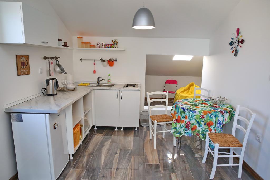Apartment Jovana Κότορ Εξωτερικό φωτογραφία